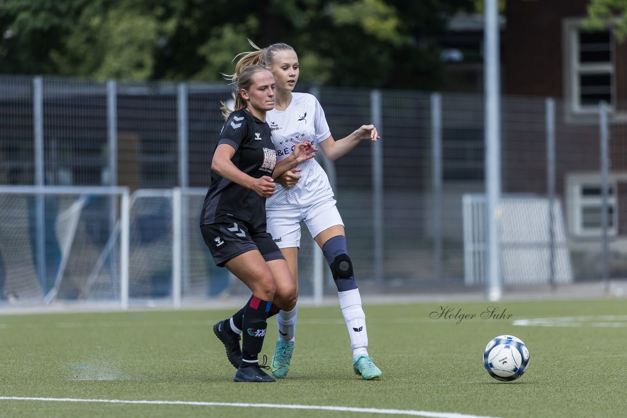 Bild 94 - wBJ Alstertal-Langenhorn - SV Henstedt-Ulzburg : Ergebnis: 4:1